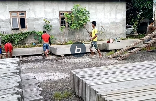 Produsen Pagar Panel Beton di Cakung Jakarta Timur