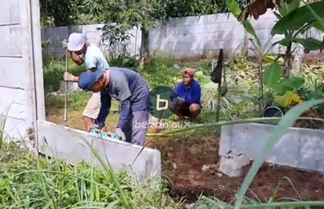 Produsen Pagar Panel Beton di Cigudeg Kab Bogor
