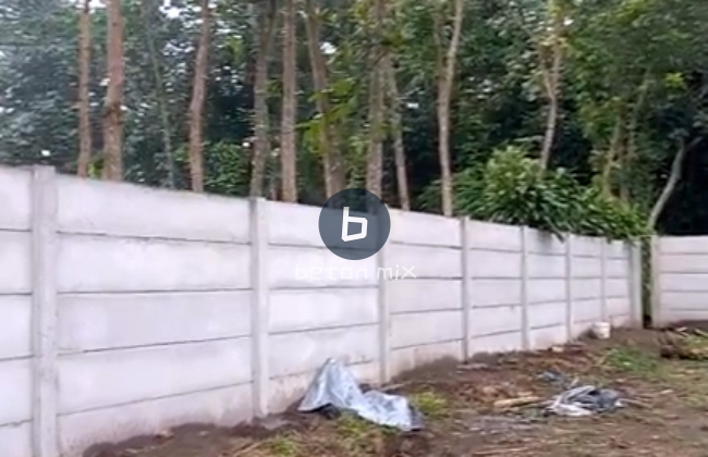 Produsen Pagar Panel Beton di Bantar Gebang Kota Bekasi