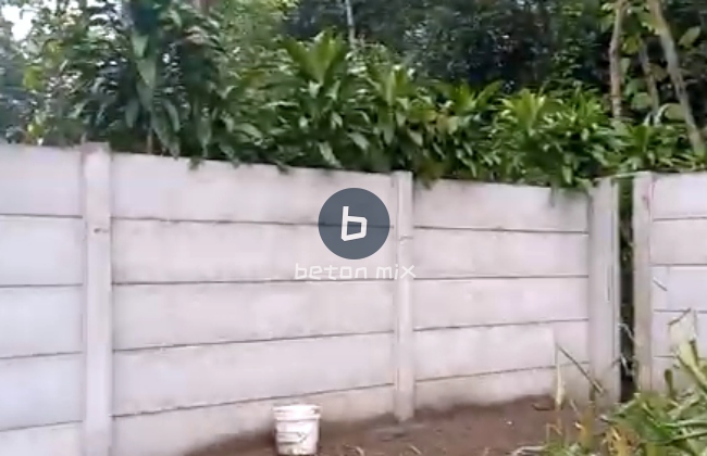 Produsen Pagar Panel Beton di Pulo Gadung Jakarta Timur