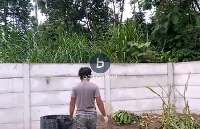 Jasa Pasang Pagar Panel Beton di Bekasi Timur Kota Bekasi