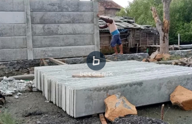 Jasa Pasang Pagar Panel Beton di Kecamatan Sukadiri Kab Tangerang