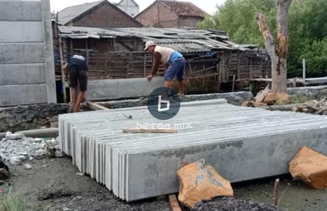 Produsen Pagar Panel Beton di Koja Jakarta Utara