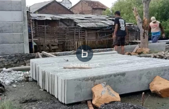 Produsen Pagar Panel Beton di Kembangan Jakarta Barat