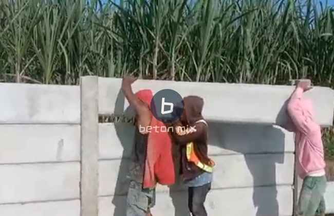 Produsen Pagar Panel Beton di Pasar Minggu Jakarta Selatan